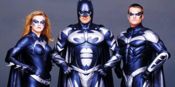 Chris O'Donnell em Batman & Robin