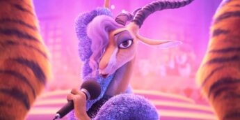 Shakira em Zootopia