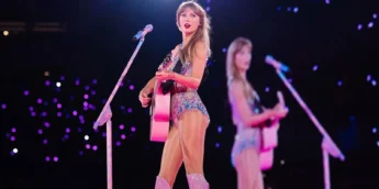 Taylor Swift na The Eras Tour