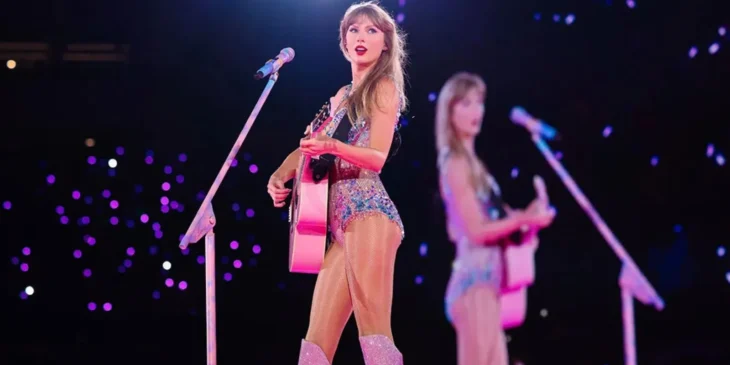 Taylor Swift na The Eras Tour
