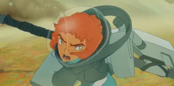 Filme em anime de All You Need Is Kill