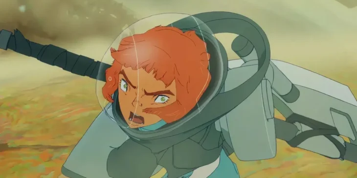 Filme em anime de All You Need Is Kill