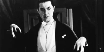 Bela Lugosi como Drácula