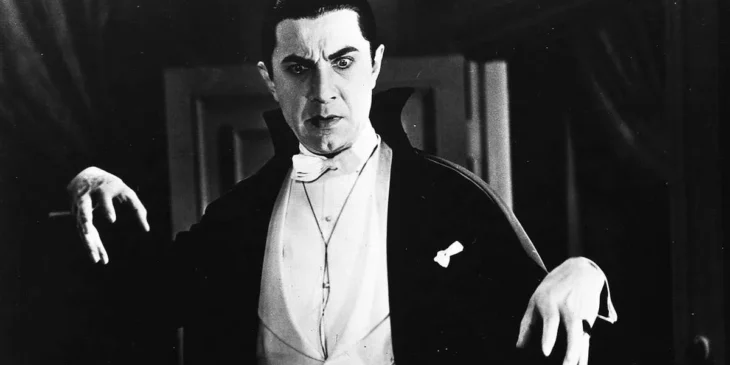 Bela Lugosi como Drácula