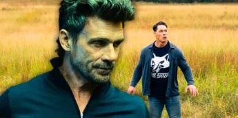 Frank Grillo em final da 2ª temporada de Pacificador