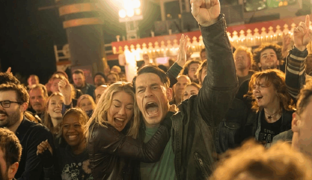Pacificador: James Gunn fala pela primeira vez sobre a má recepção do episódio final