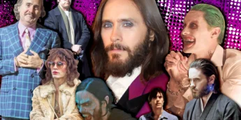 O ator Jared Leto