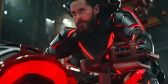 Jared Leto em Tron: Ares