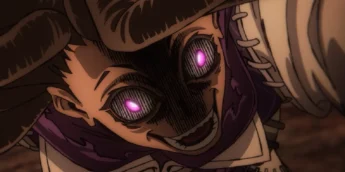Jabber em cena do Episódio 15 de Gachiakuta