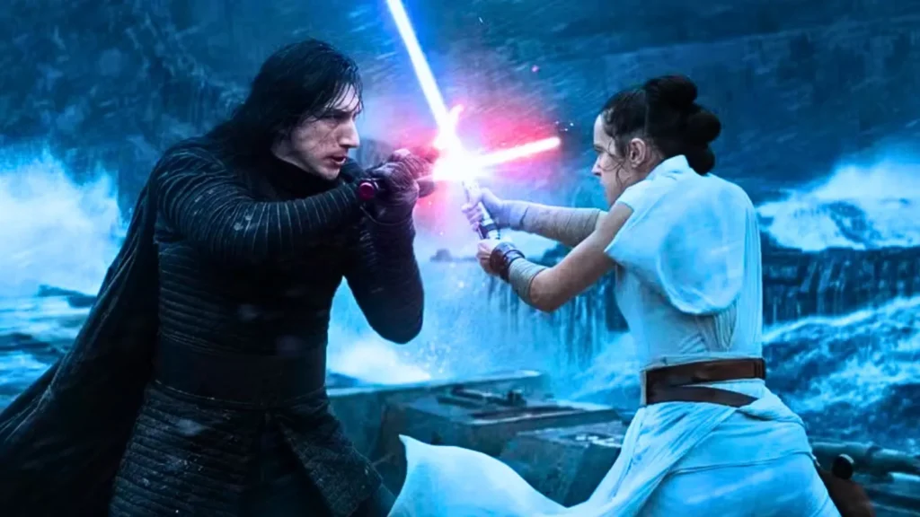 Orçamento de Star Wars A Ascensão Skywalker