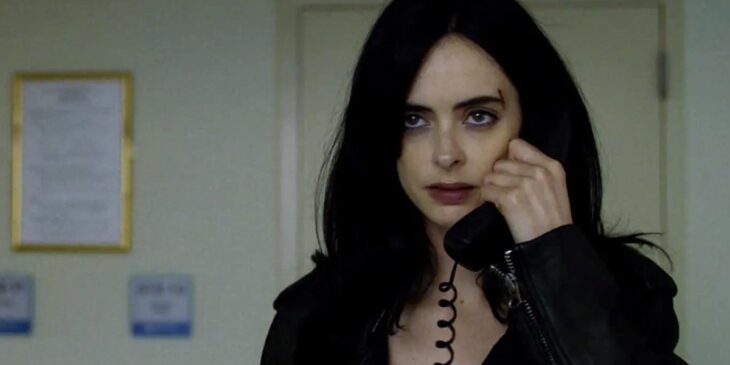 Jessica Jones no MCU