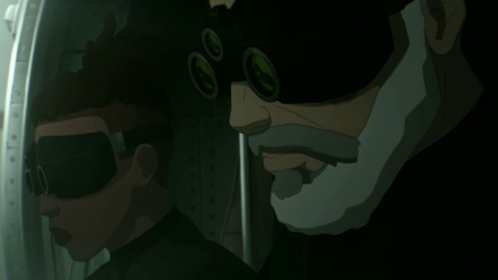 Splinter Cell na Netflix
