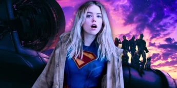 Supergirl e Guardiões da Galáxia