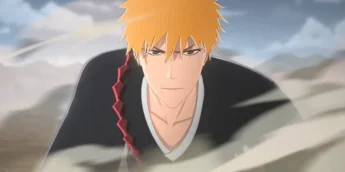 Ichigo Kurosaki em Bleach: Soul Resonance