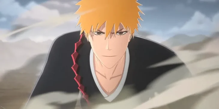 Ichigo Kurosaki em Bleach: Soul Resonance