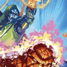 Marvel, DC e mais: Os lançamentos da Panini em dezembro de 2025
