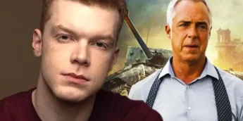 Cameron Monaghan e Bosch