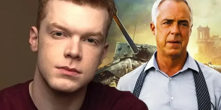 Cameron Monaghan e Bosch