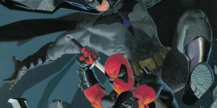 Batman e Deadpool