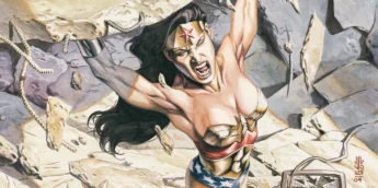 Mulher-Maravilha, da DC