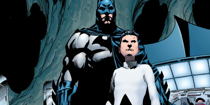 Batman de Grant Morrison