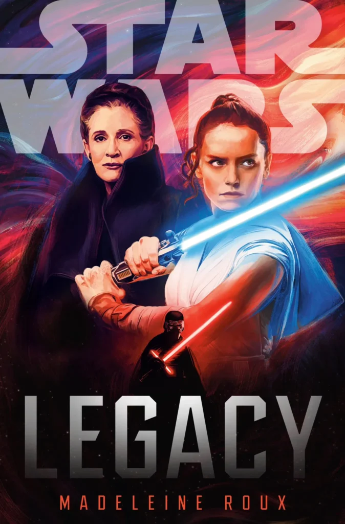Livro Star Wars Legacy