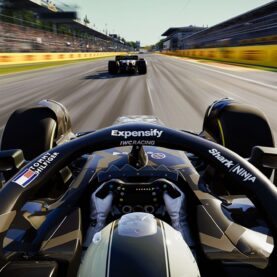 F1 2025