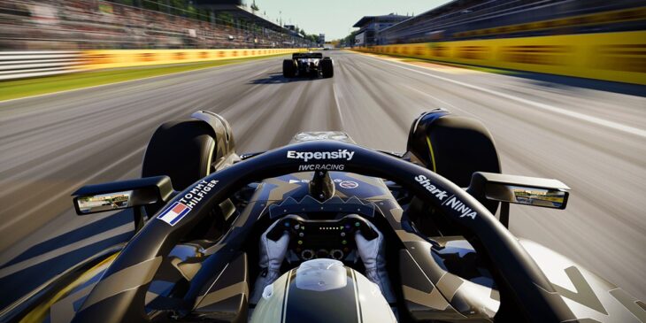 F1 2025