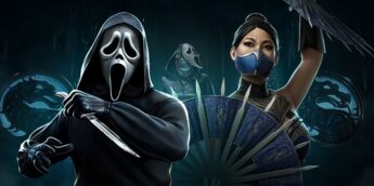 Ghostface em Mortal Kombat