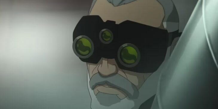 Splinter Cell da Netflix