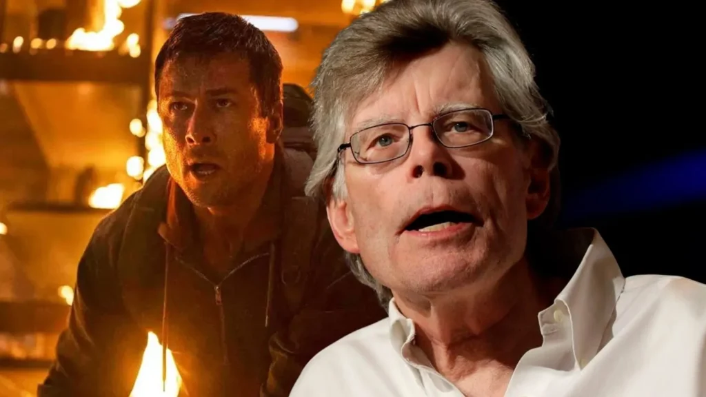 Stephen King e O Sobrevivente