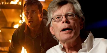 Stephen King e O Sobrevivente