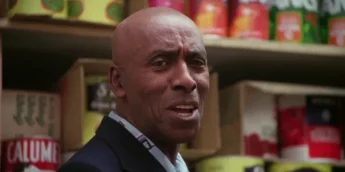 Dick Hallorann em O Iluminado