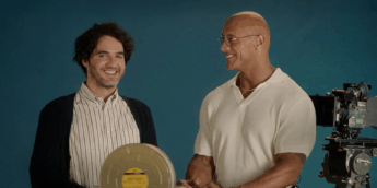 Lizard Music: Amazon adquire novo filme de Dwayne Johnson e Benny Safdie