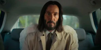 Keanu Reeves em Quando o Céu se Engana