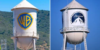 Warner Bros. e Paramount