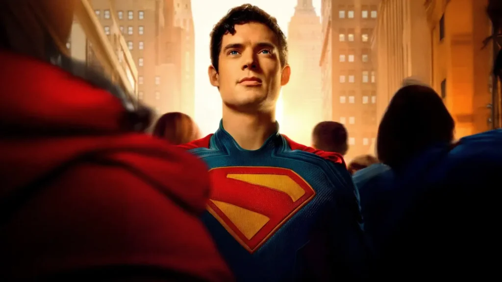 Superman, de James Gunn