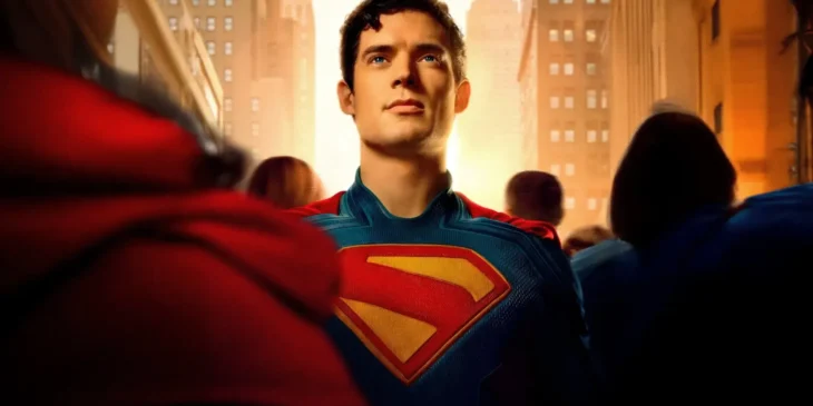 Superman, de James Gunn