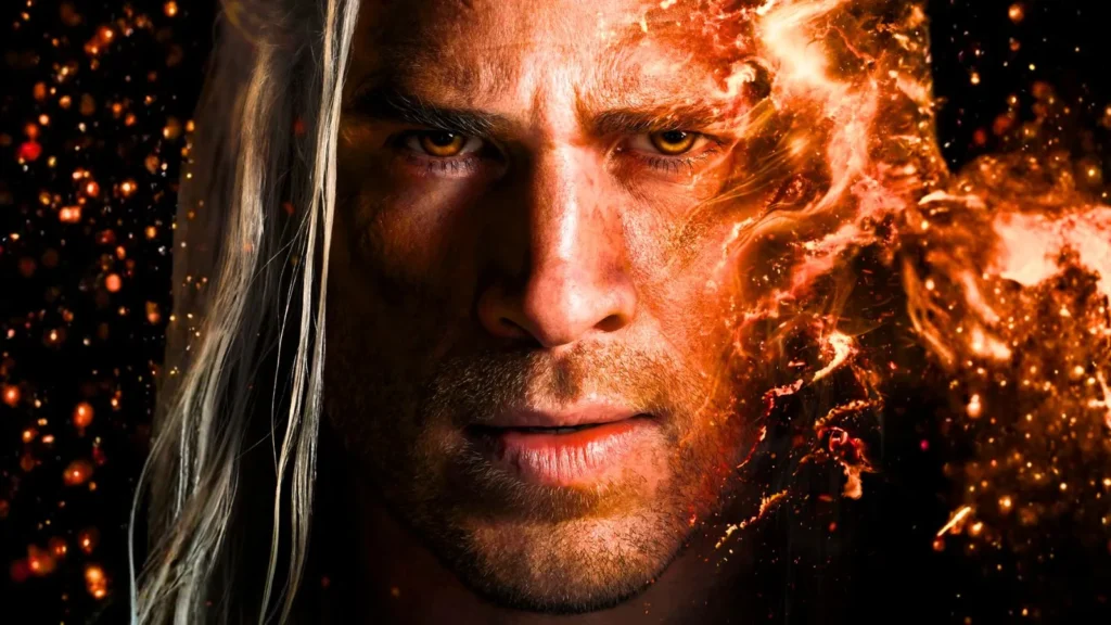 Liam Hemsworth é Geralt na 4ª temporada de The Witcher