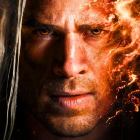 Liam Hemsworth é Geralt na 4ª temporada de The Witcher