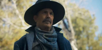 Kevin Costner em Horizon: Uma Saga Americana