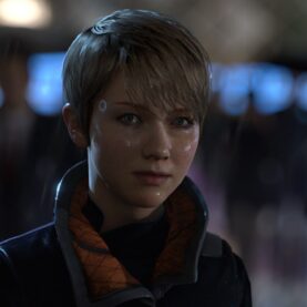 Estúdio de Detroit Become Human