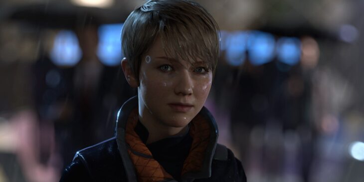 Estúdio de Detroit Become Human