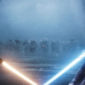 Star Wars Eclipse da Quantic Dream