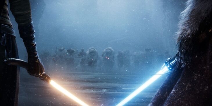 Star Wars Eclipse da Quantic Dream
