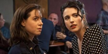 Margaret Qualley e Aubrey Plaza