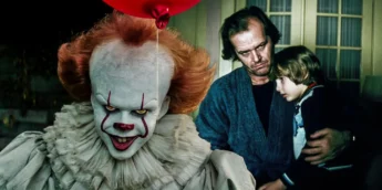 It: A Coisa e O Iluminado