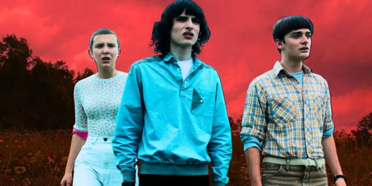Stranger Things 5 nos cinemas