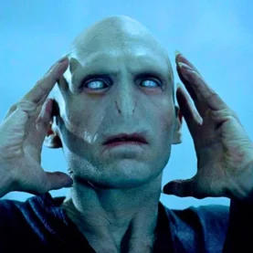 Voldemort na saga Harry Potter