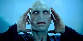 Voldemort na saga Harry Potter